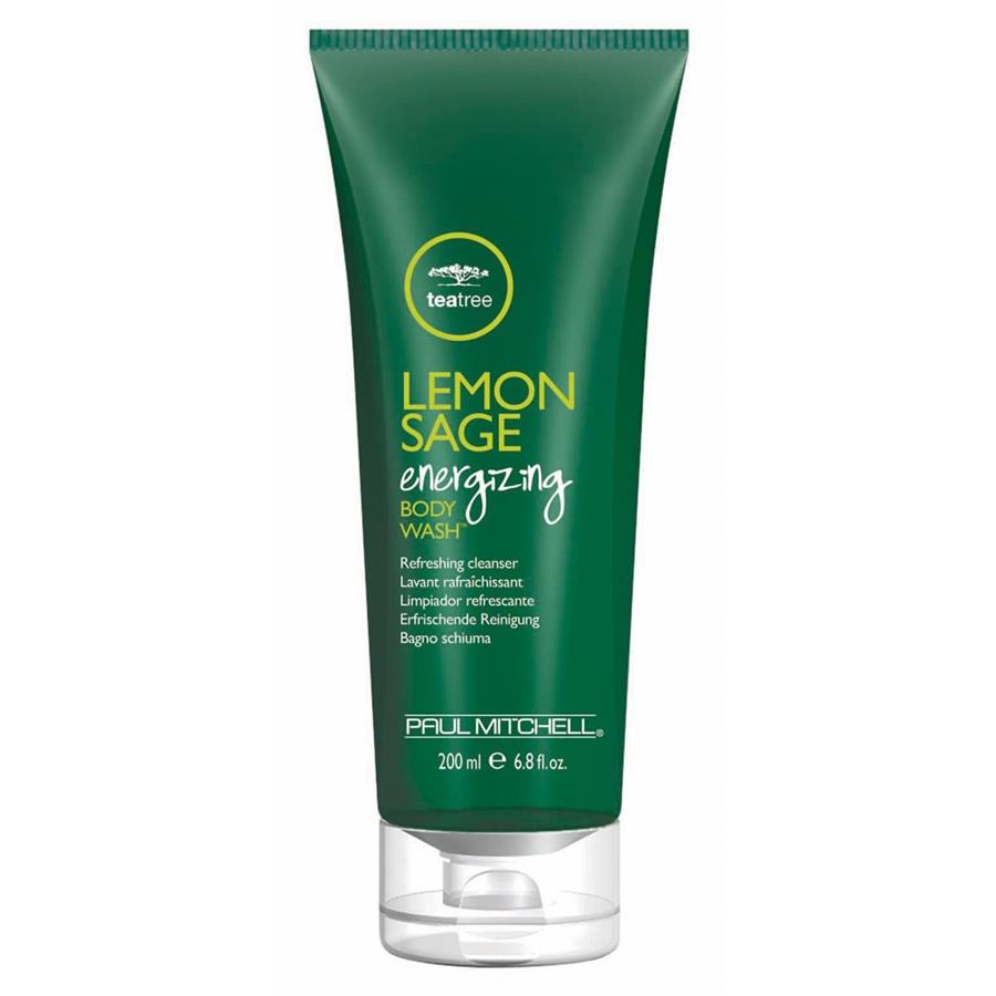 Tea Tree Lemon Sage Energizing Body Wash von Paul Mitchell parfumdreams