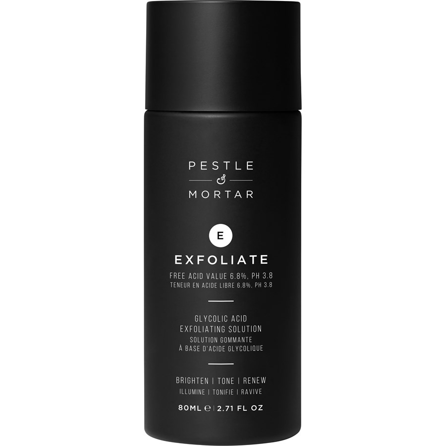 AntiAgeing Exfoliate Glycolic Acid Toner von Pestle & Mortar ️ online