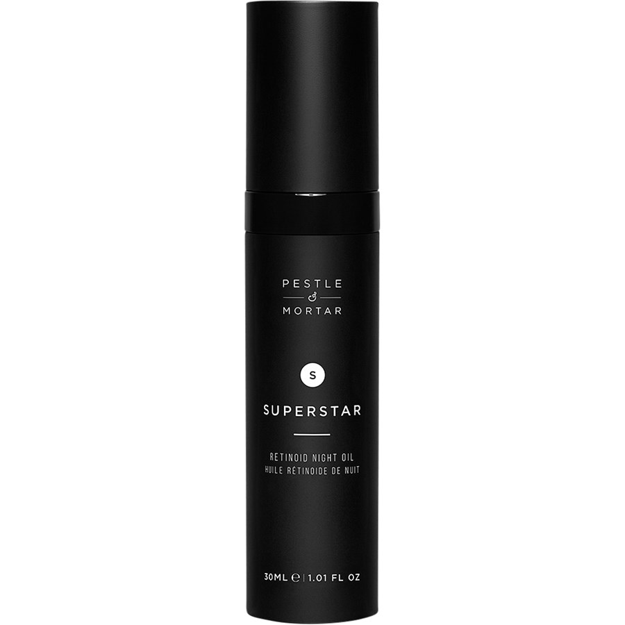 AntiAgeing Superstar Retinoid Night Oil von Pestle & Mortar parfumdreams