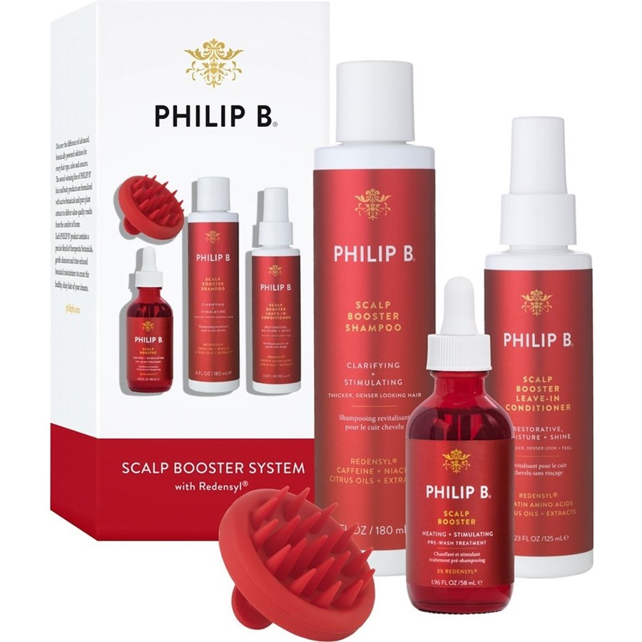 Shampoo Scalp Booster System Von Philip B ️ Online Kaufen | Parfumdreams