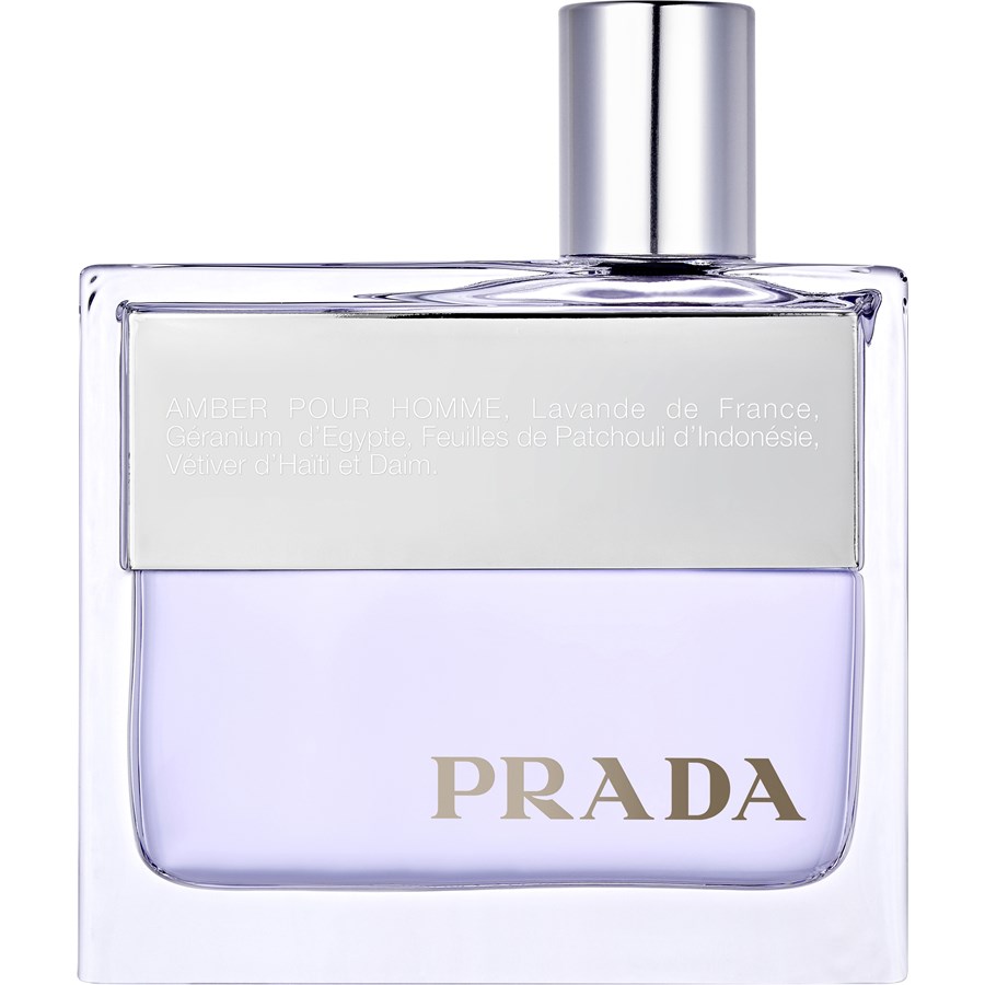 Amber pour Homme Eau de Toilette Spray by Prada | parfumdreams