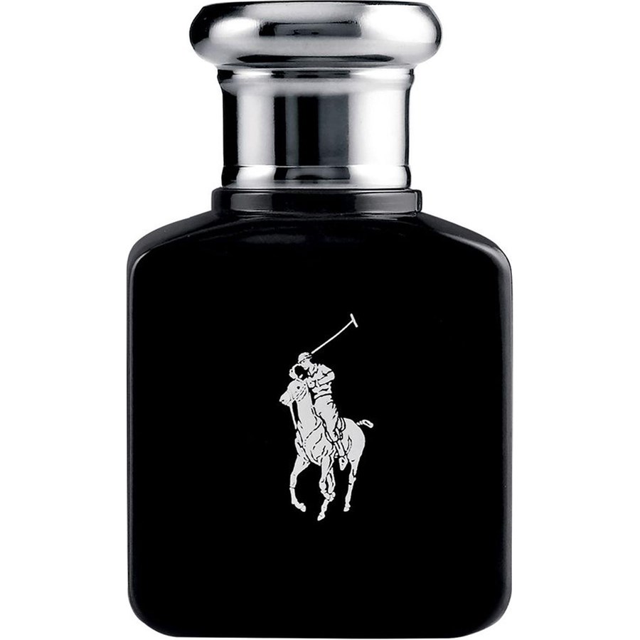 Polo Black Eau de Toilette Spray by Ralph Lauren | parfumdreams