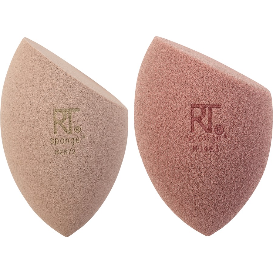 New Nudes Real Reveal Sponge Duo von Real Techniques