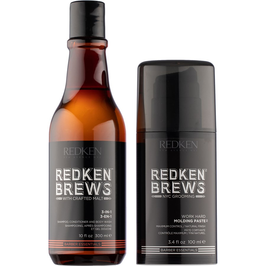 redken brews