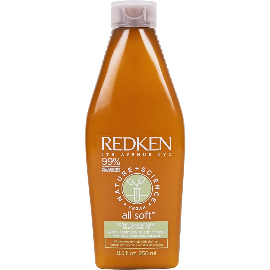 Nature Science All Soft Conditioner By Redken Parfumdreams