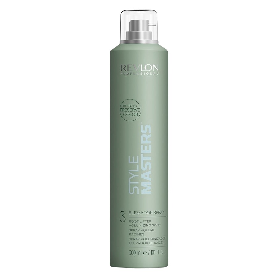 Style Master Root Lifter Volumizing Spray Elevator Spray De Revlon 