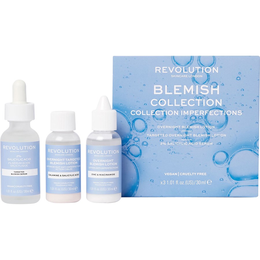 revolution skincare set