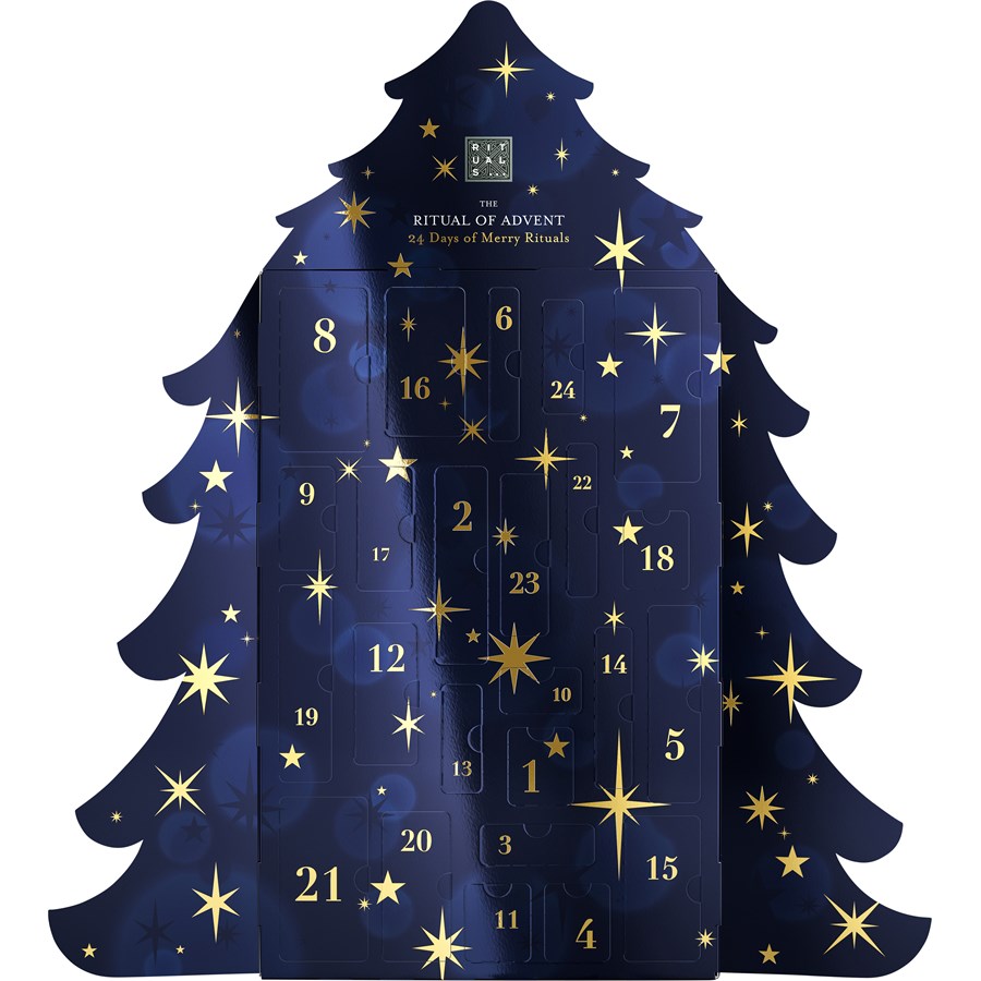 Homme Collection Adventskalender von Rituals ️ online kaufen parfumdreams