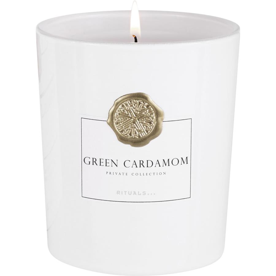Home Green Cardamom Scented Candle von Rituals ️ online kaufen
