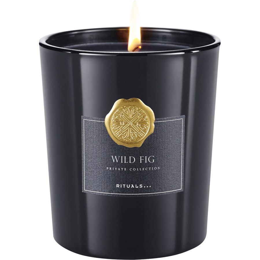 Home Wild Fig Scented Candle von Rituals ️ online kaufen parfumdreams