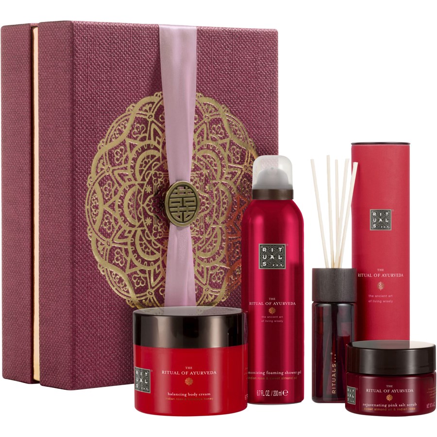 The Ritual Of Ayurveda Geschenkset Von Rituals ️ Online Kaufen ...