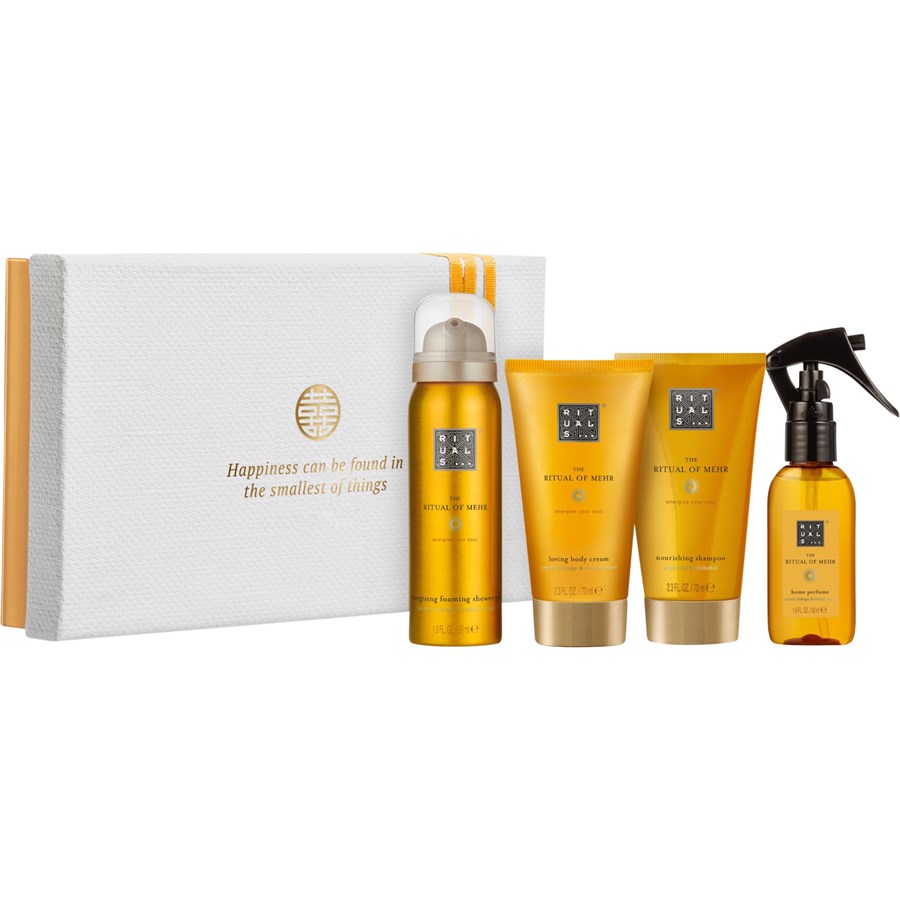The Ritual Of Happy Buddha Geschenkset von Rituals parfumdreams