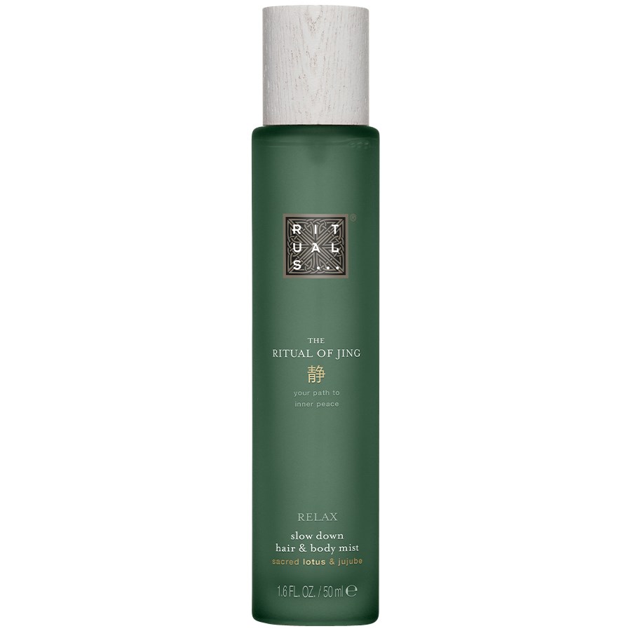 The Ritual Of Jing Hair & Body Mist von Rituals ️ online kaufen parfumdreams