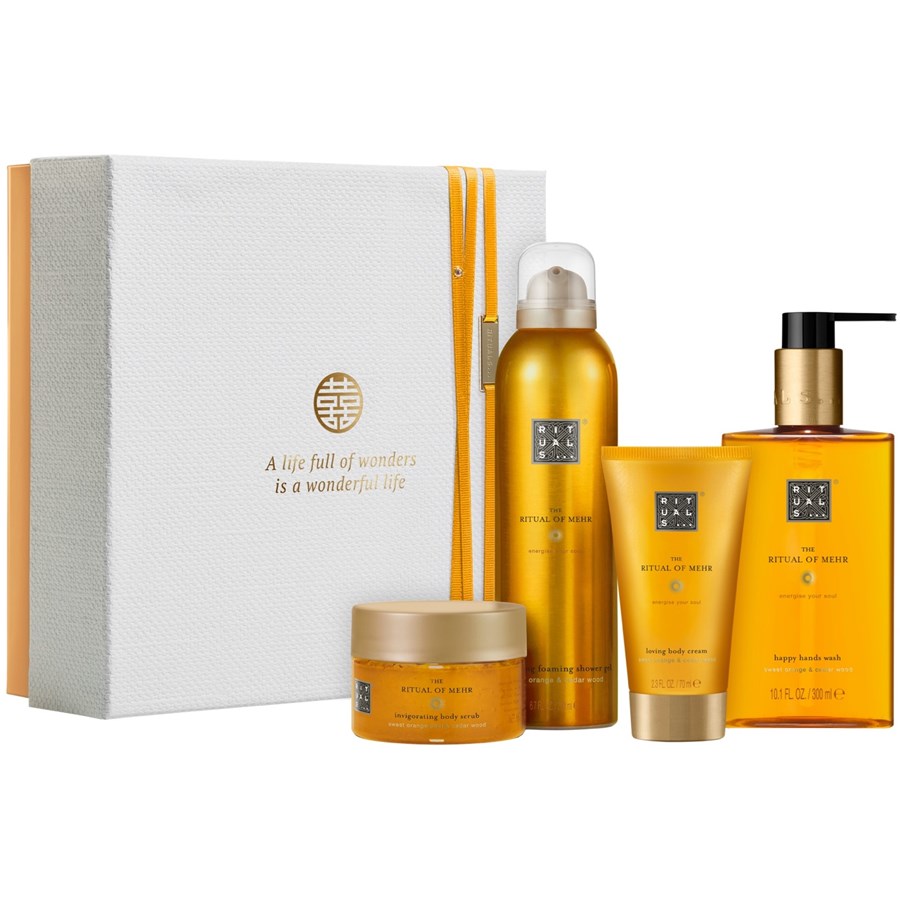 The Ritual Of Mehr Geschenkset von Rituals ️ online kaufen parfumdreams