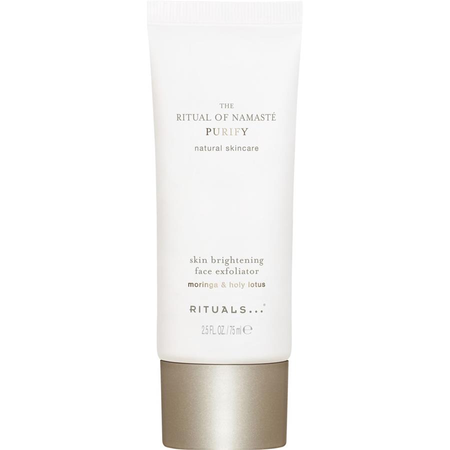 The Ritual Of Namaste Skin Brightening Face Exfoliator Purify von