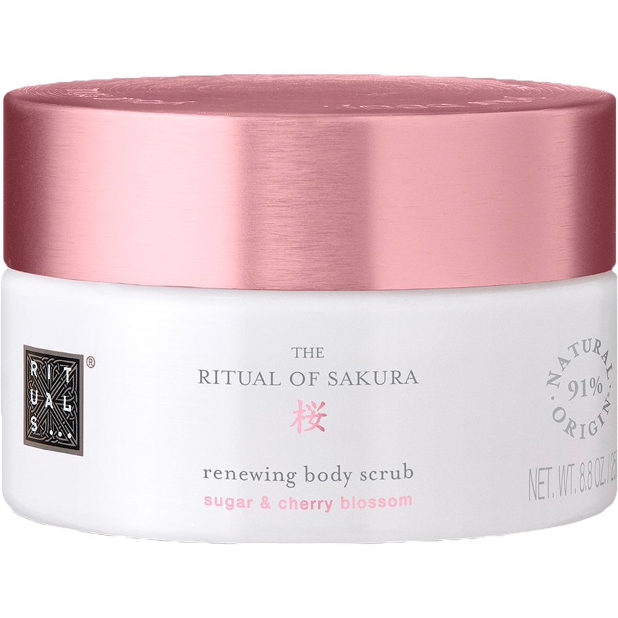 The Ritual Of Sakura Body Scrub von Rituals parfumdreams