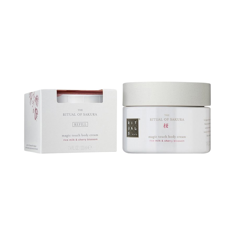 The Ritual Of Sakura Body Cream Value Pack von Rituals ️ online kaufen
