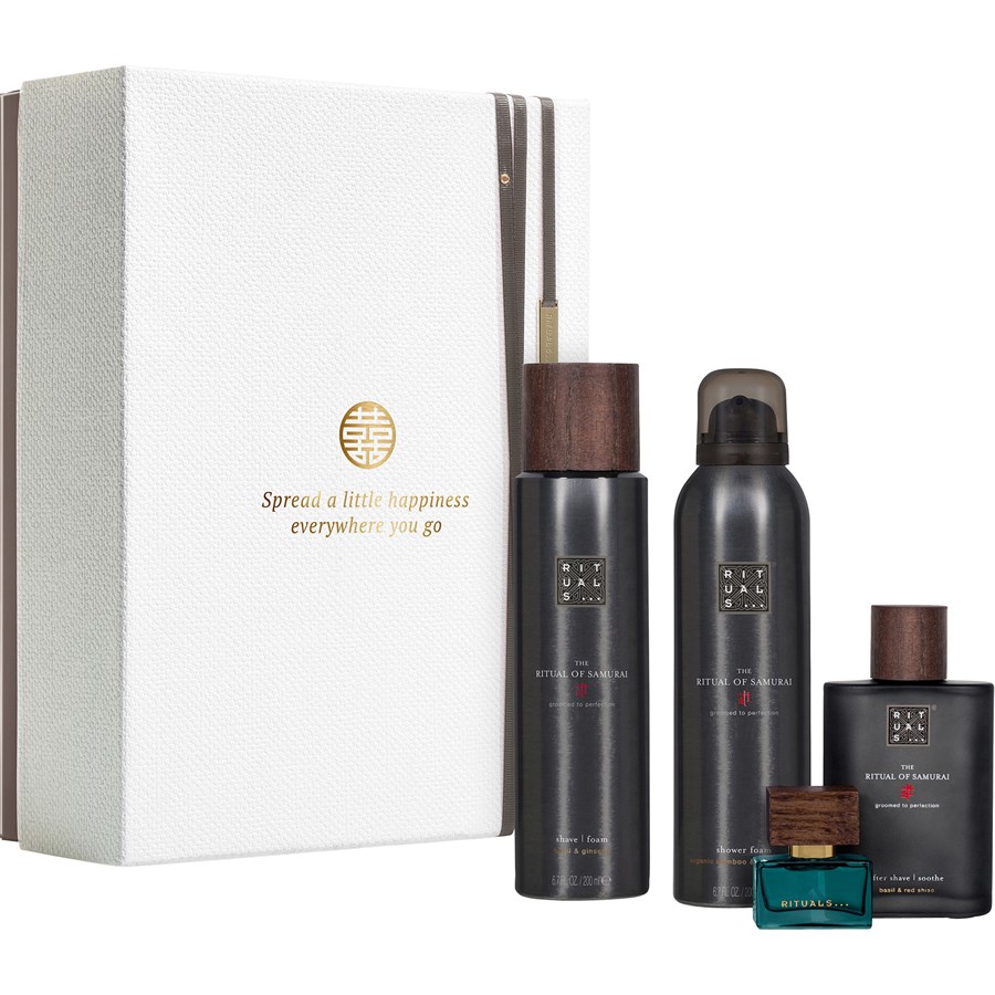 The Ritual Of Samurai Geschenkset von Rituals parfumdreams