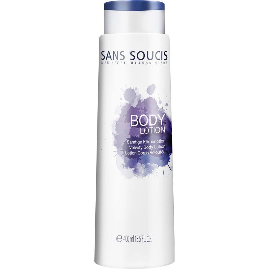 BODY & HAND HAND CREAM LIGHT | Cosmétique SANS SOUCIS GmbH BODY & HAND HAND CREAM LIGHT | Cosmétique SANS SOUCIS GmbH