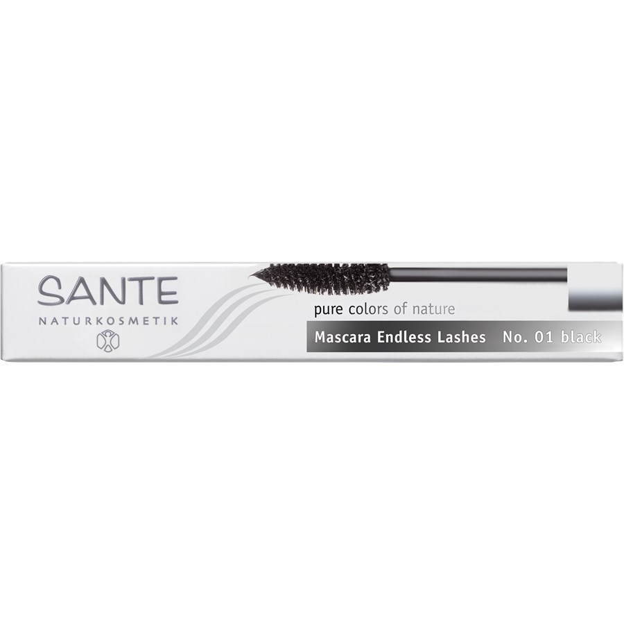 Eyes Endless Lashes Mascara By Sante Naturkosmetik Parfumdreams