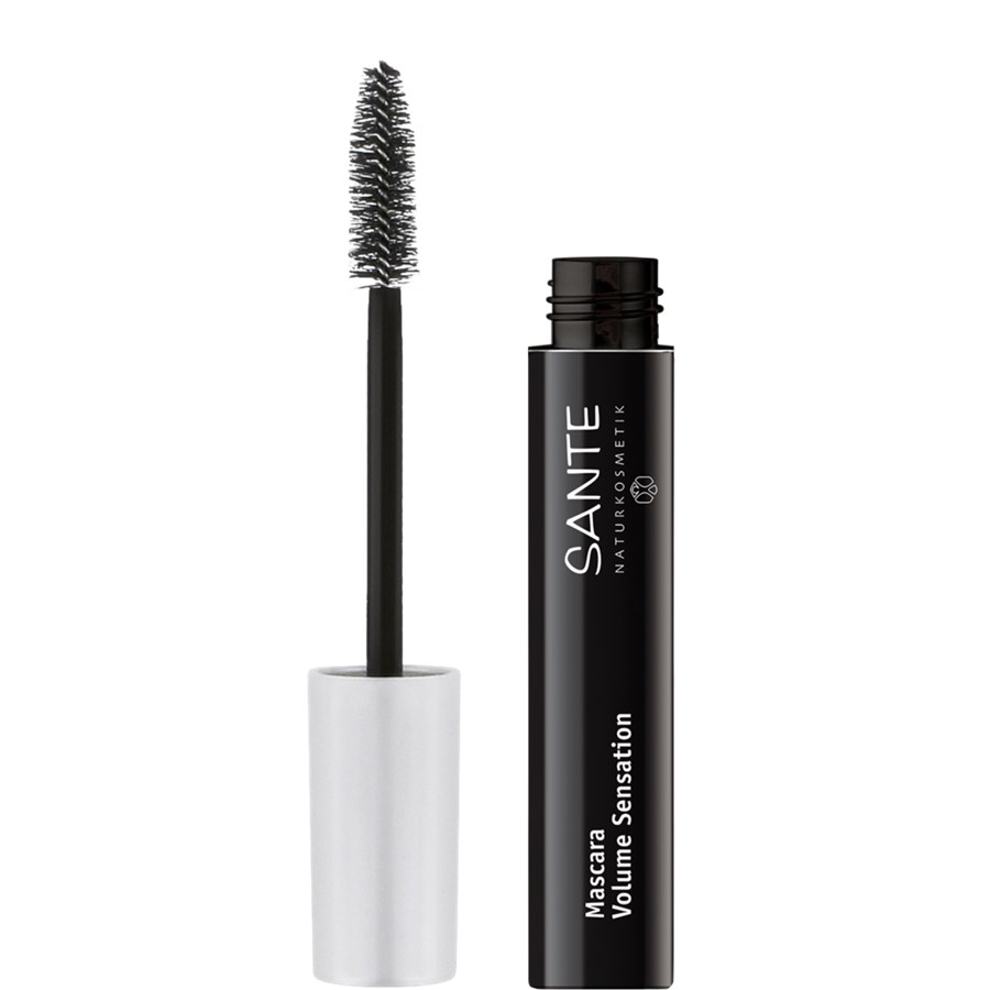 Eyes Volume Sensation Mascara By Sante Naturkosmetik Parfumdreams