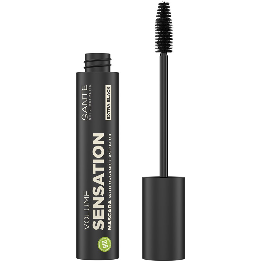 Mascara Volume Sensation Mascara od Sante Naturkosmetik ️ Koupit online ...