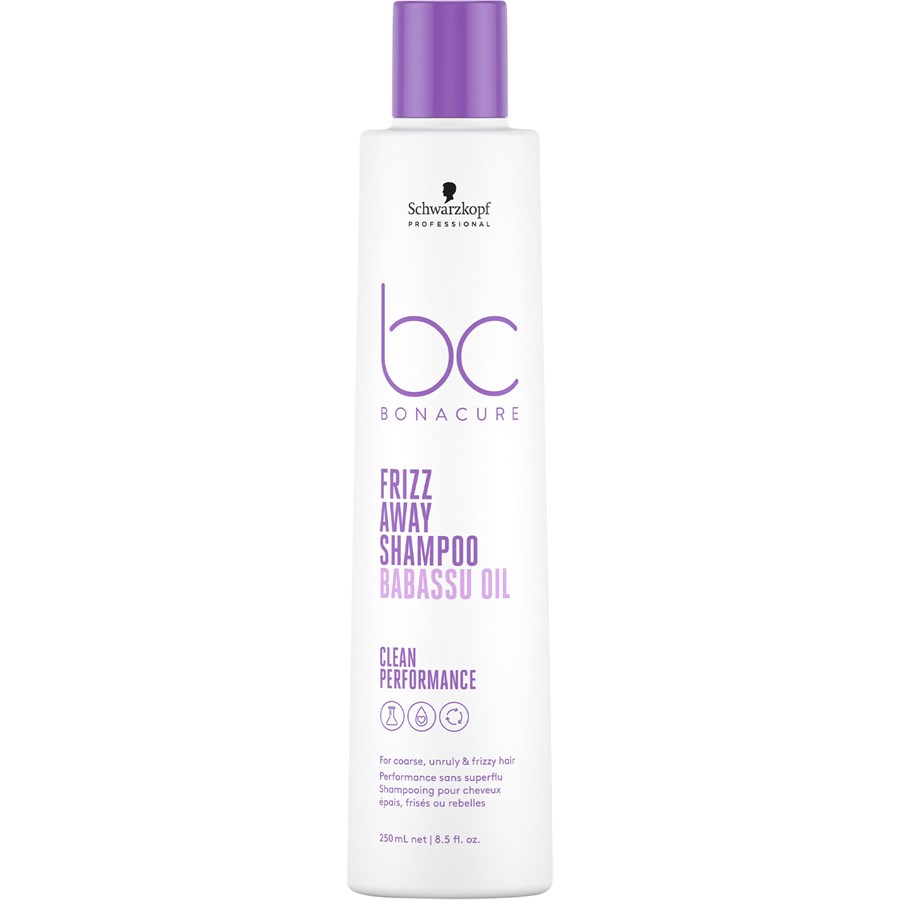 Frizz Away Shampoo von Schwarzkopf Professional ️ online kaufen ...