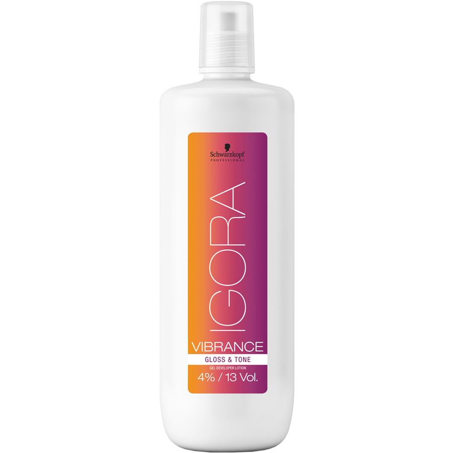 Igora Igora Vibrance Gloss & Tone Lotion by Schwarzkopf Professional ...