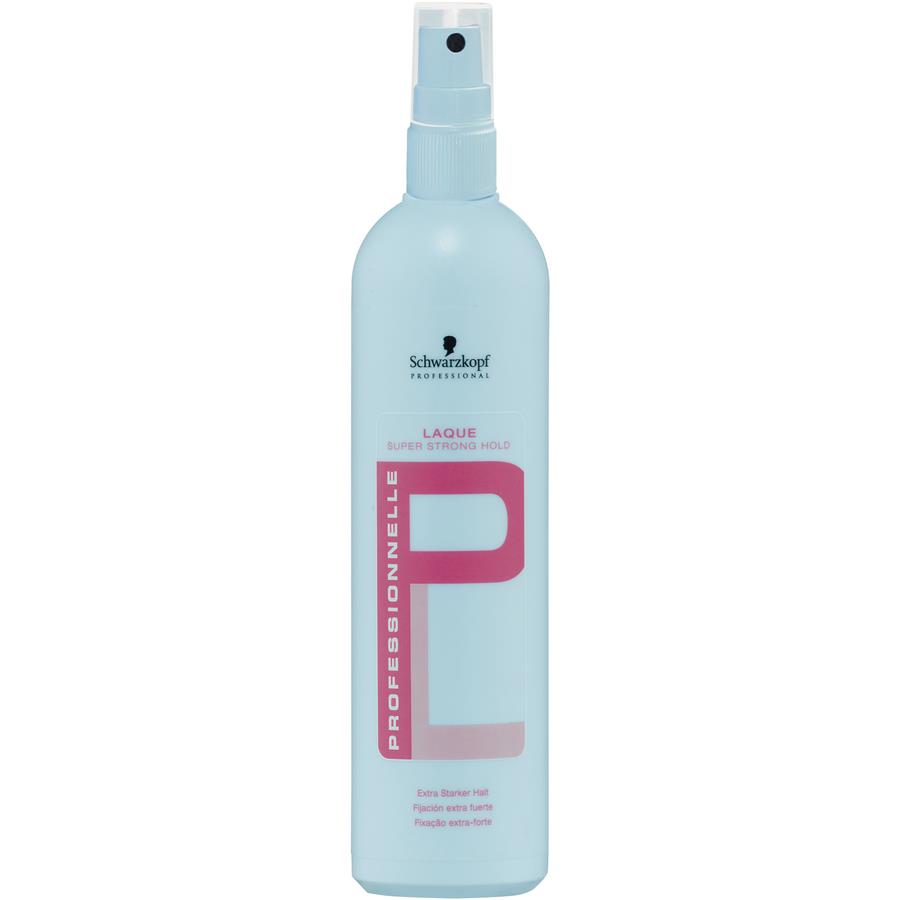 Professionelle Laque Super Strong Hold Pumpspray by Schwarzkopf ...