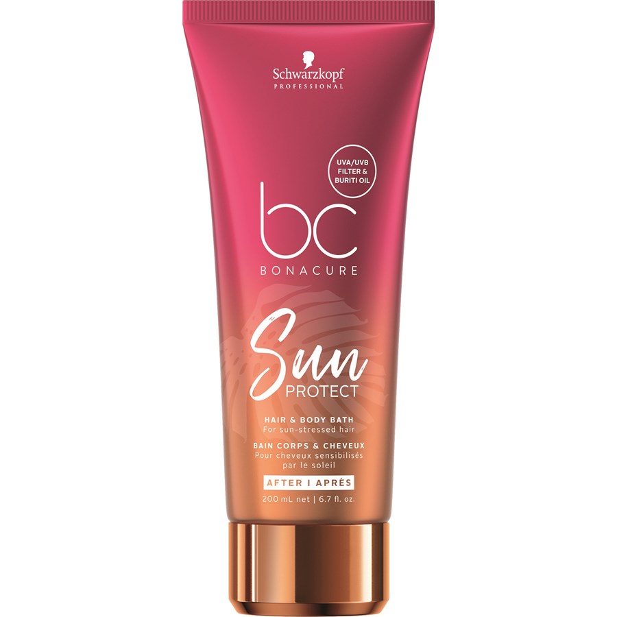 Sun Protect Hair & Body Bath by Schwarzkopf Professional parfumdreams