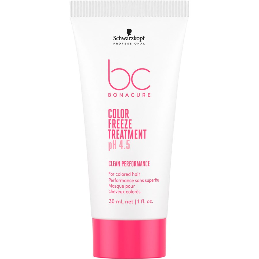 pH 4.5 Color Freeze Treatment de Schwarzkopf Professional parfumdreams