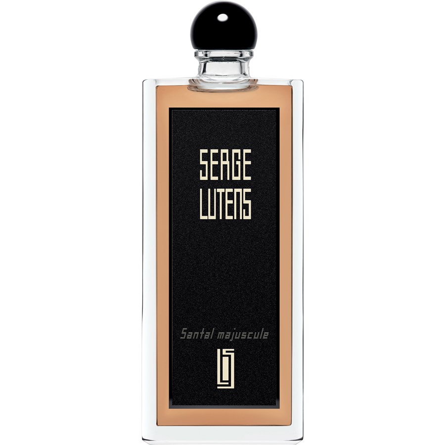 COLLECTION NOIRE Eau de Parfum Concentration Santal majuscule by Serge Lutens parfumdreams