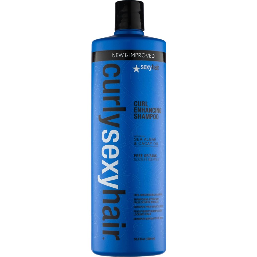 Curly Sexy Hair Curly Shampoo by Sexy Hair  parfumdreams