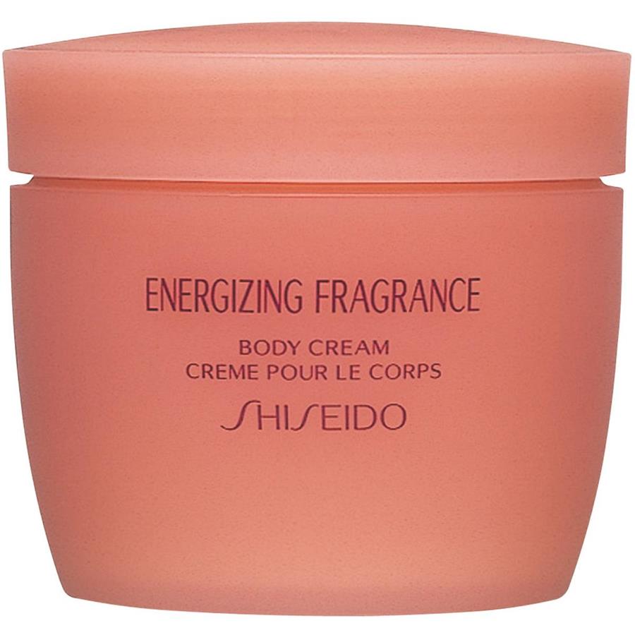 Energizing Fragrance Body Cream von Shiseido | parfumdreams