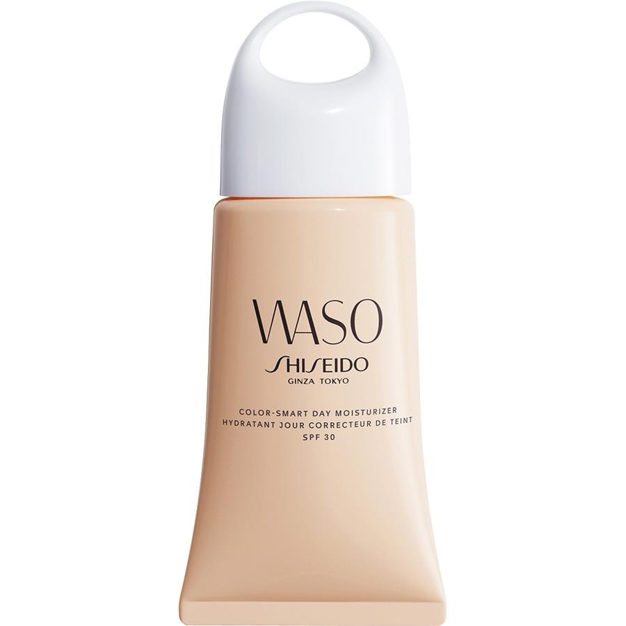 WASO Color-Smart Day Moisturizer SPF 30 von Shiseido | parfumdreams