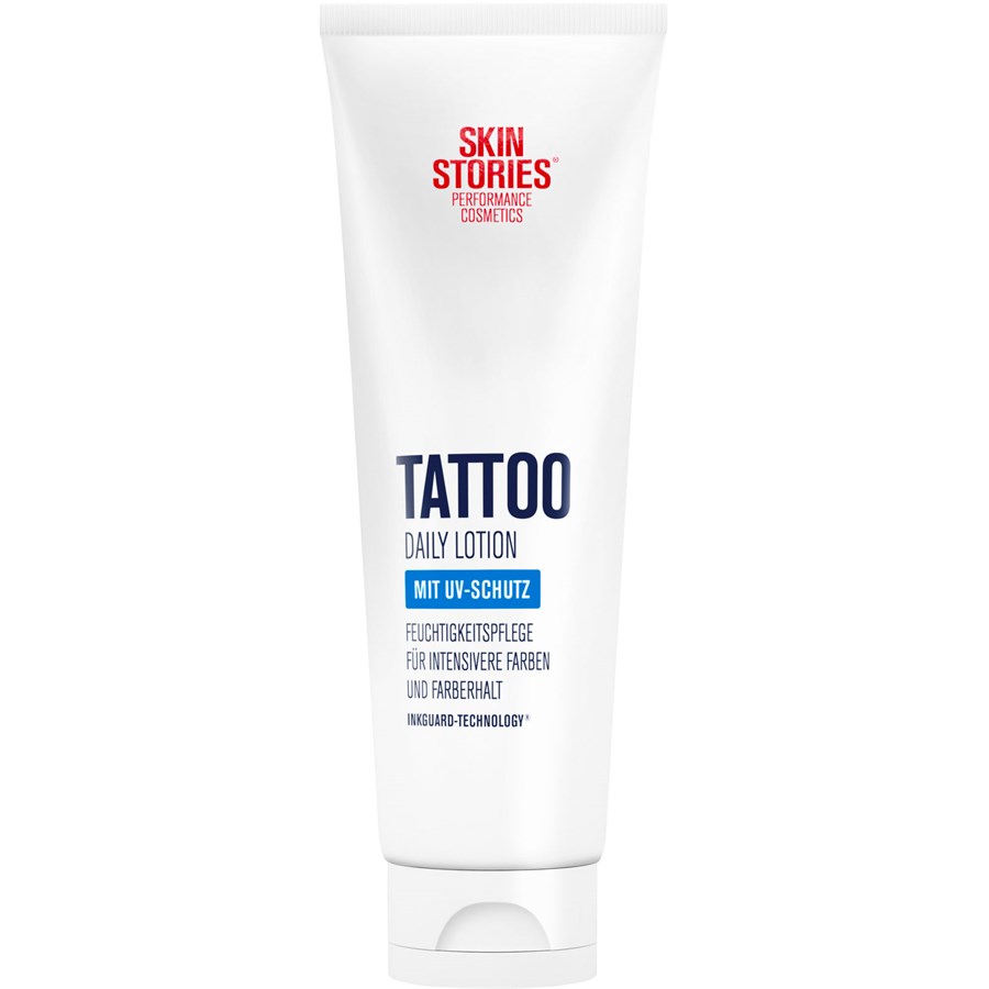 Tattoo care Tattoo Daily Lotion de Skin Stories ️ Acheter en ligne