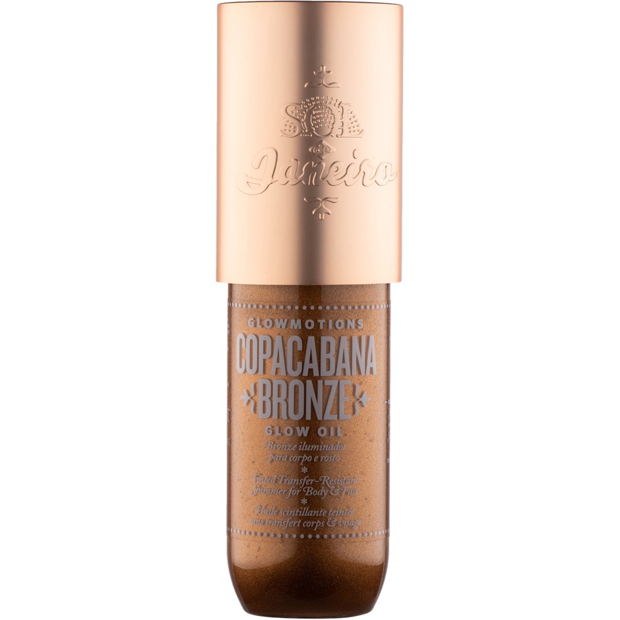 Body care Copacabana Bronze Glow Oil by Sol de Janeiro parfumdreams