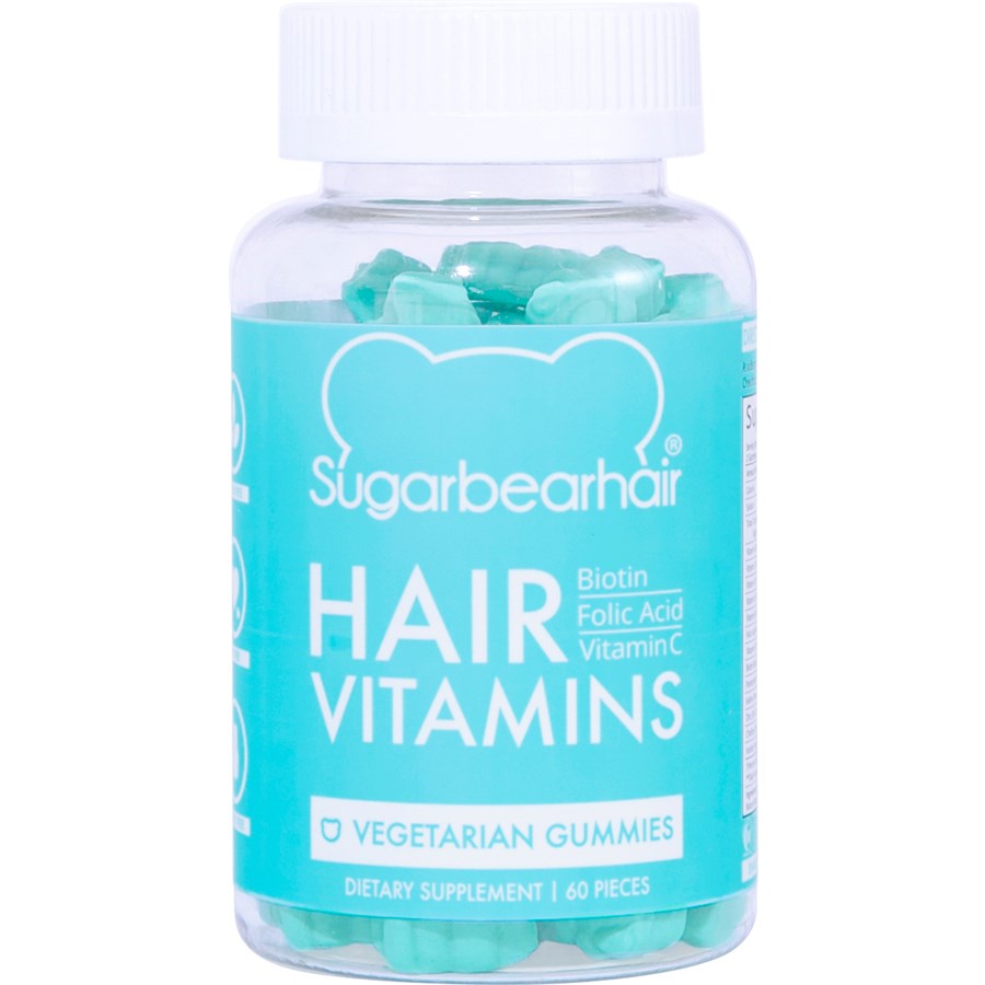 Vitamin-gummy bears Hair Vitamins by Sugarbearhair | parfumdreams