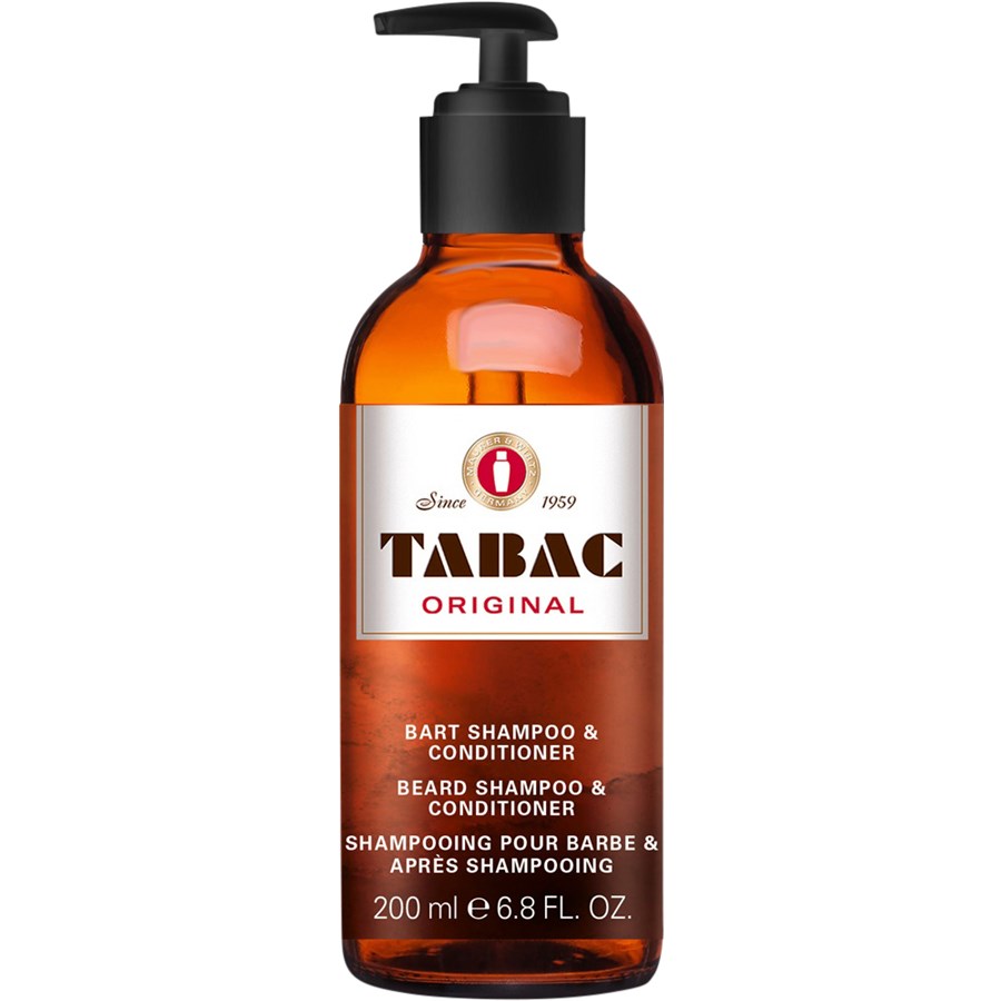 Tabac Original Beard Shampoo By Tabac Parfumdreams