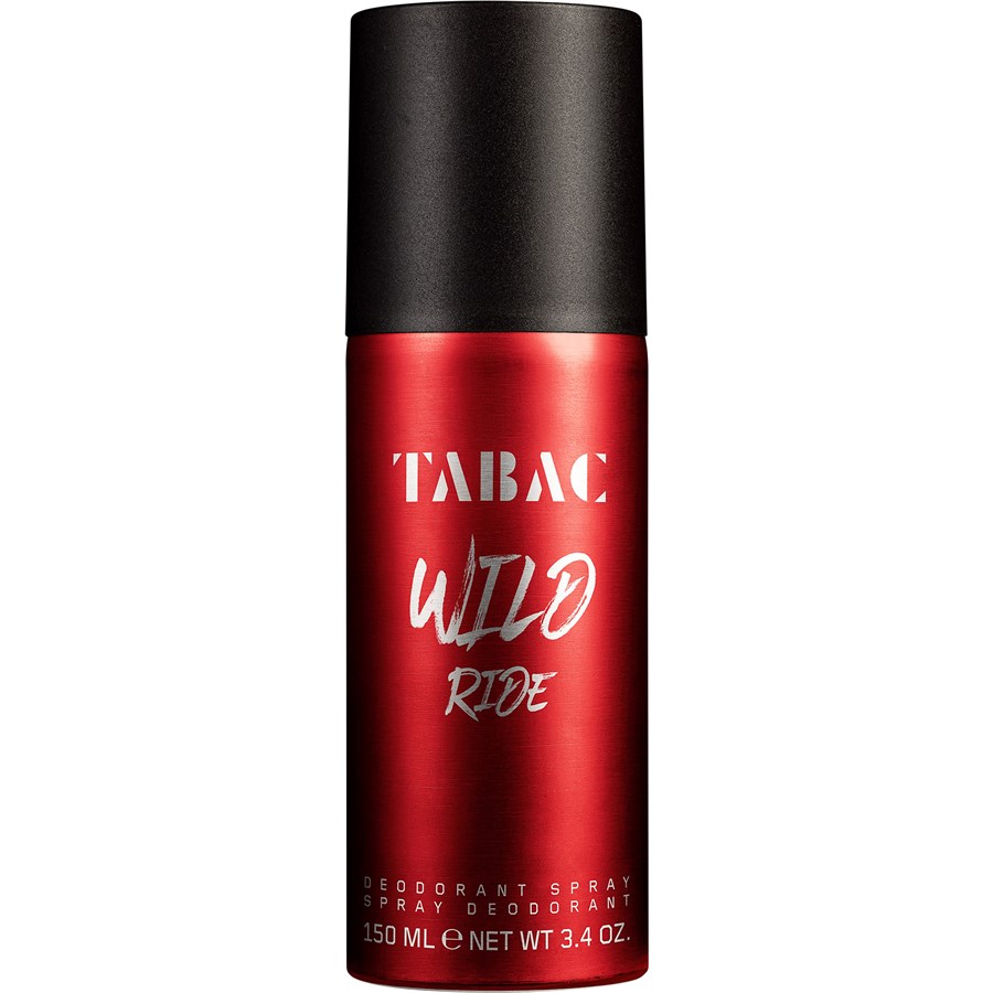 Wild Ride Deodorant Spray by Tabac parfumdreams