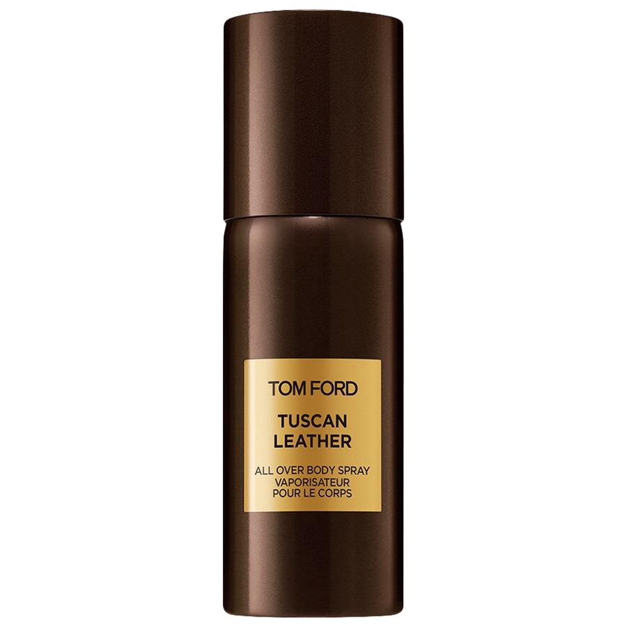 Private Blend All Over Body Spray Tuscan Leather by Tom Ford | parfumdreams