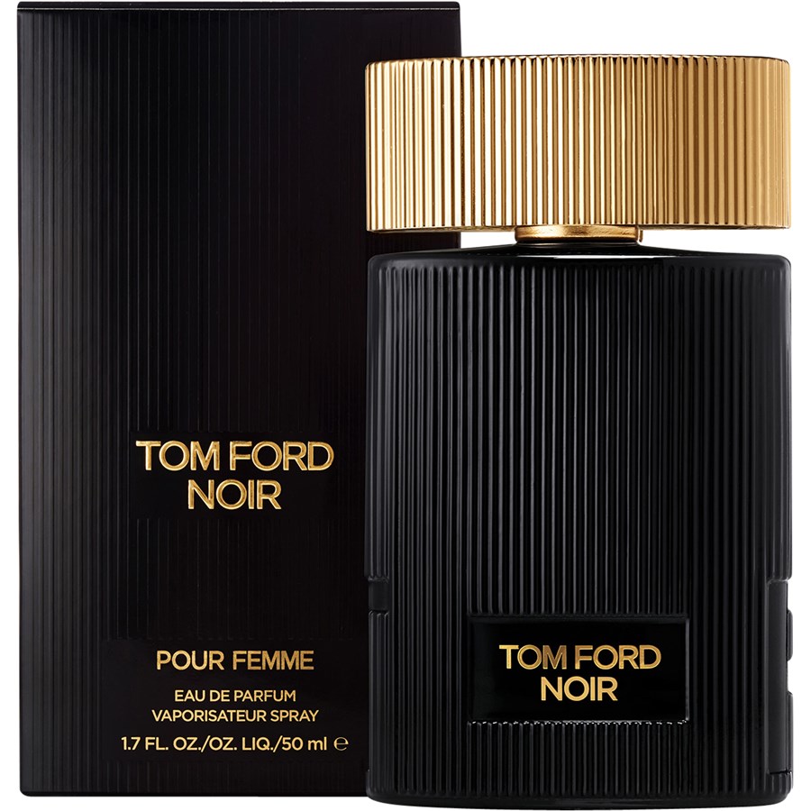 Women's Signature Fragrance Eau de Parfum Spray Noir Pour Femme by Tom ...