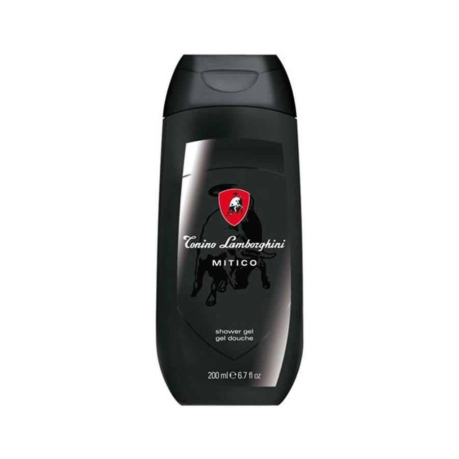 lamborghini shower gel