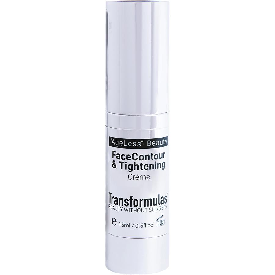 transformulas face contour & tightening cream