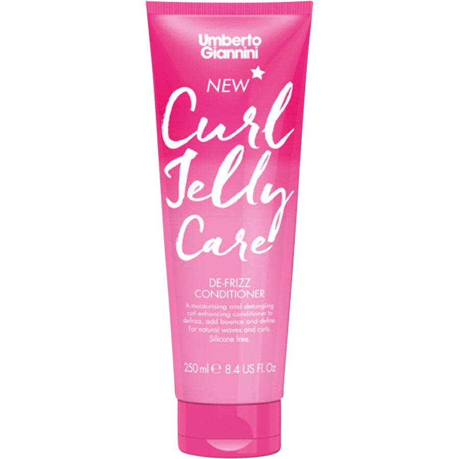Curl Jelly Care Conditioner fra Umberto Giannini ️ Køb online parfumdreams