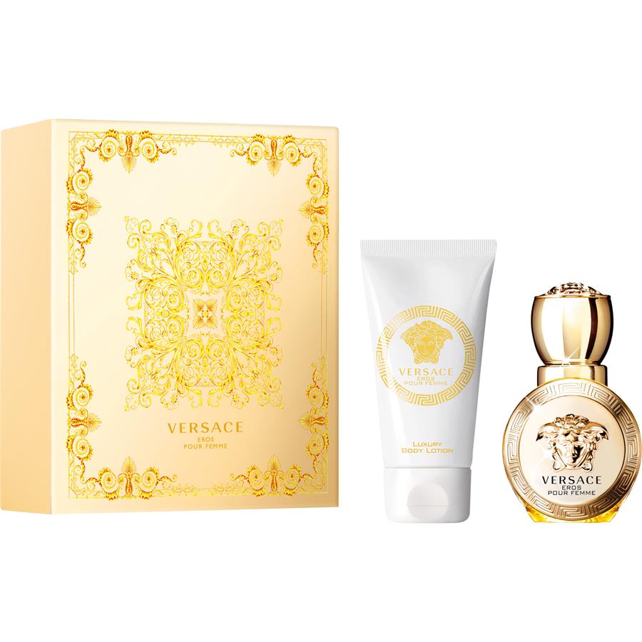 Eros pour Femme Gift Set by Versace | parfumdreams