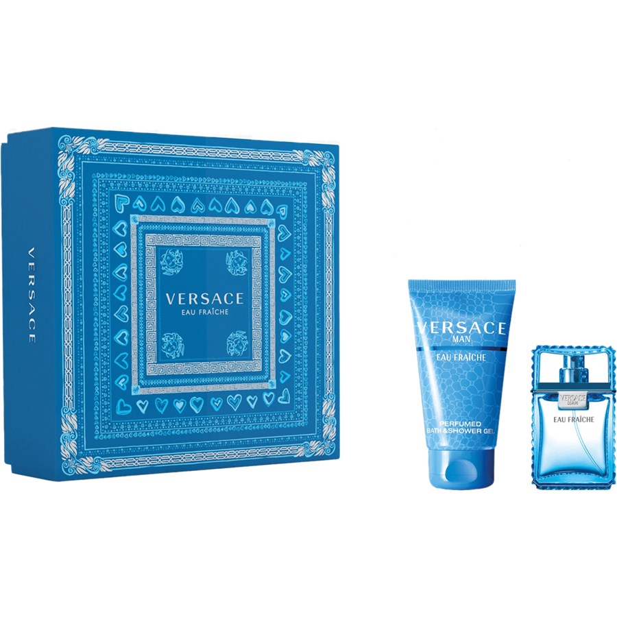 Man Eau Fraîche Gift set by Versace parfumdreams