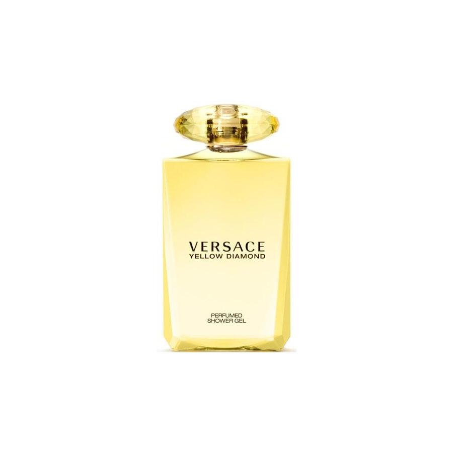 Yellow Diamond Bath & Shower Gel by Versace parfumdreams