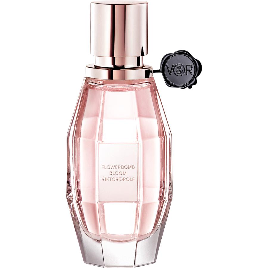 Flowerbomb Eau De Toilette Spray Bloom By Viktor Rolf Parfumdreams