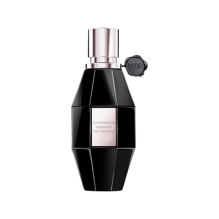 Flowerbomb Eau De Parfum Spray Midnight By Viktor Rolf Parfumdreams